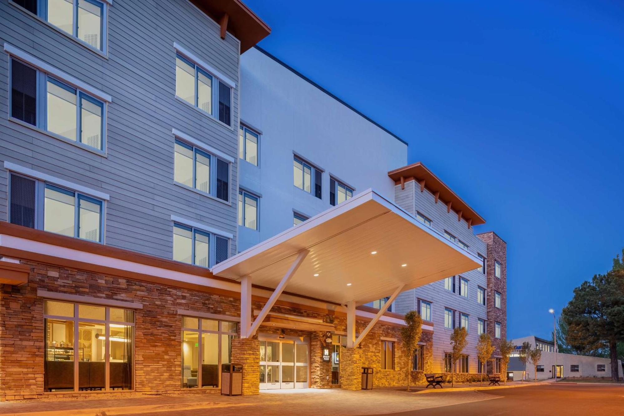 Hyatt Place Flagstaff Exterior photo