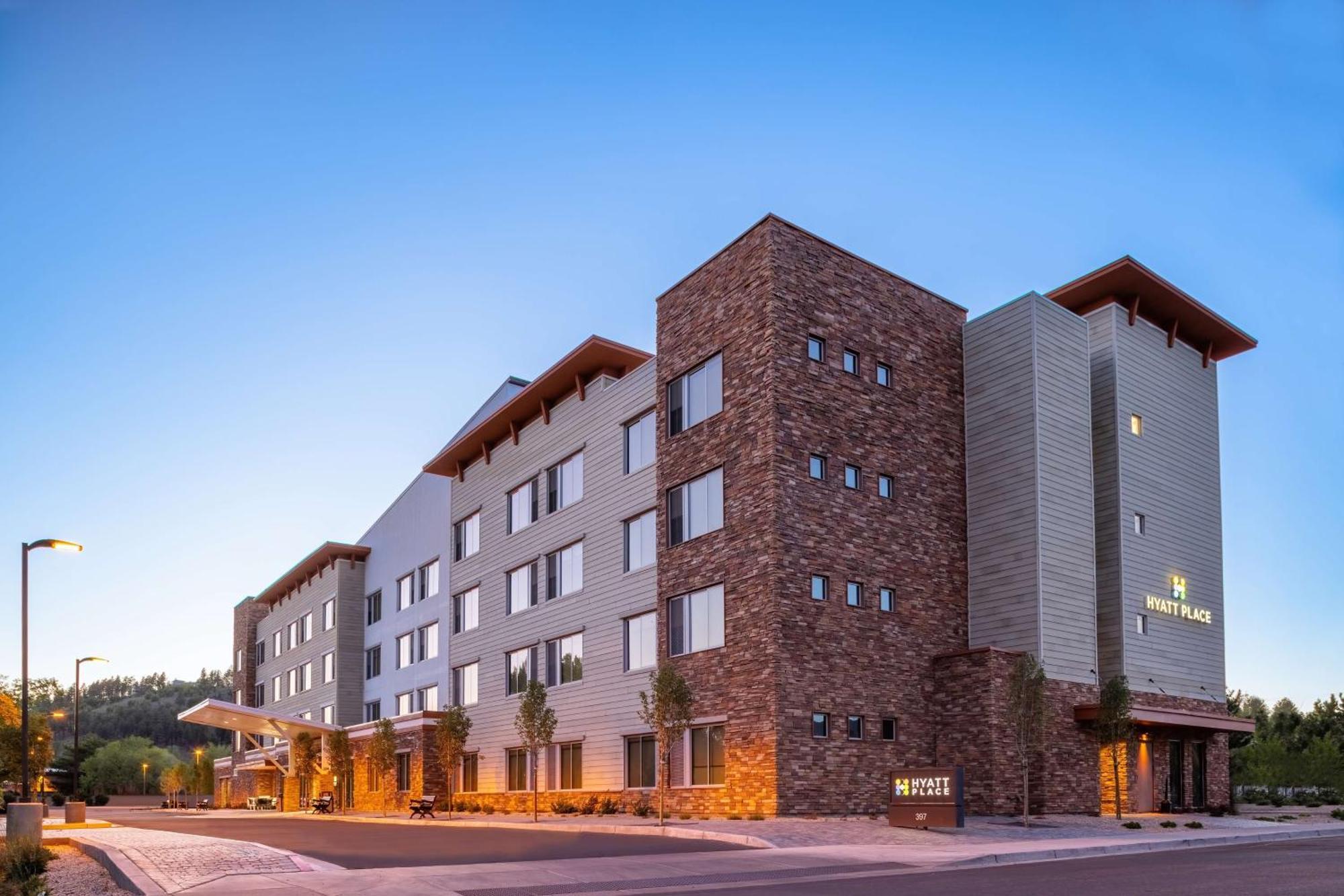 Hyatt Place Flagstaff Exterior photo