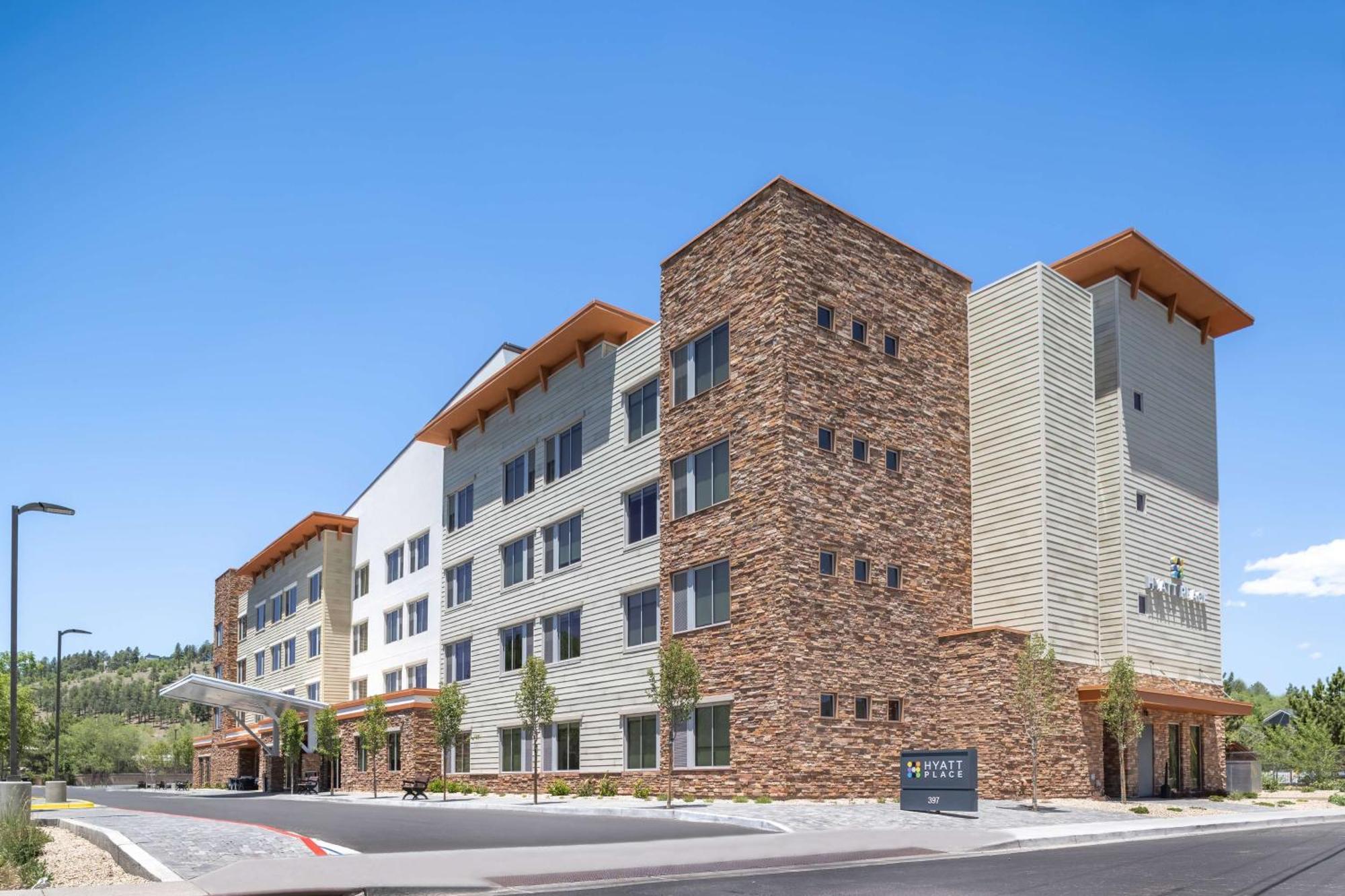 Hyatt Place Flagstaff Exterior photo